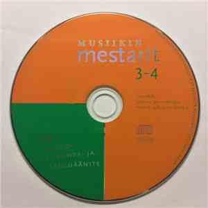 Various - Musiikin Mestarit 3-4 CD3 Soitto-, Liikunta- Ja Lauluäänite