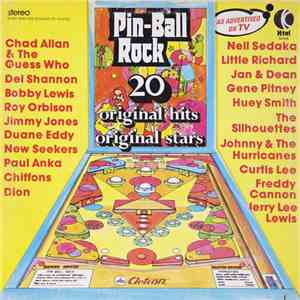 Various - Pin-Ball Rock