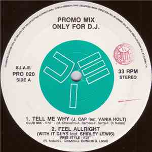 Various - Promo Mix 20