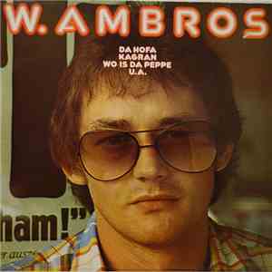 W. Ambros - Sterbn Tuat Weh