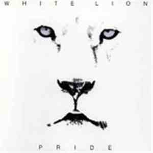 White Lion - Pride