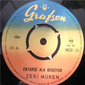 Zeki Müren -  Entarisi Ala Benziyor