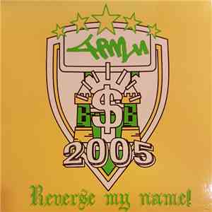 4PM  - Reverse My Name!