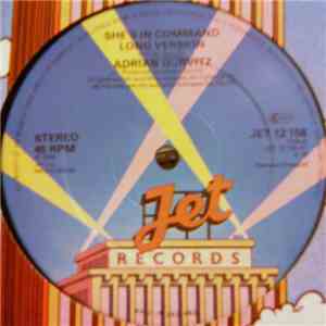 Adrian Gurvitz - She's In Command