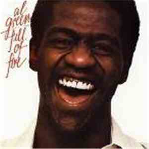Al Green - Full Of Fire