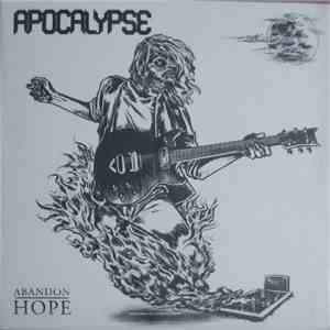 Apocalypse  - Abandon Hope