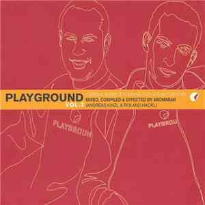 Aromabar - Playground Vol. 3