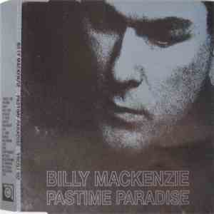 Billy MacKenzie - Pastime Paradise