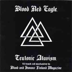 Blood Red Eagle - Teutonic Atavism