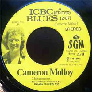 Cameron Molloy - ICBC Blues