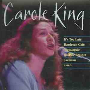 Carole King - Hardrock Cafe