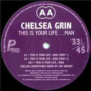 Chelsea Grin - This Is Your Life ...Man