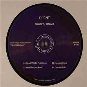 DFRNT - Flow EP