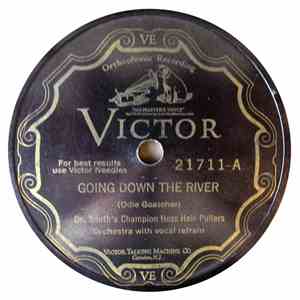 Dr. Smith's Champion Hoss Hair Pullers - Going Down The River / In The Gard ...