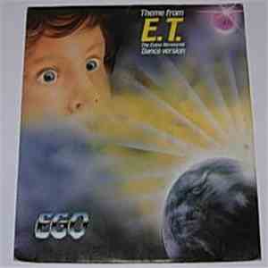 EGO - Theme From E.T. (The Extra-Terrestrial Dance Version)