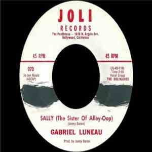 Gabriel Luneau - Sally (The Sister Of Alley-Oop)