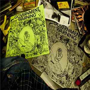 Government Warning - Paranoid Mess