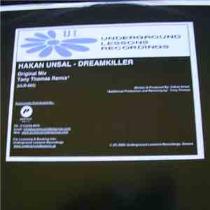 Hakan Unsal - Dreamkiller