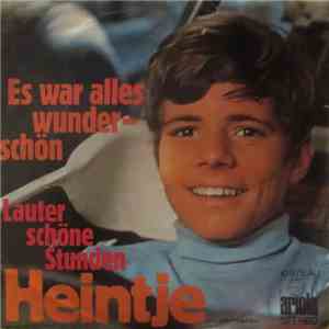 Heintje - Es War Alles Wunderschön
