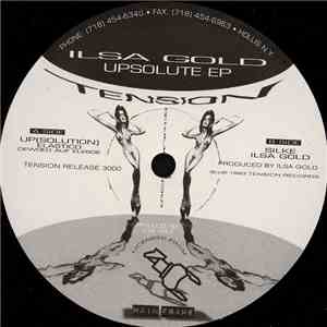 Ilsa Gold - Upsolute EP