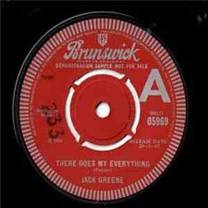 Jack Greene - There Goes My Everything