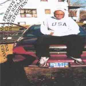 James Eternal - Presents The Instant Classic Supa-EP