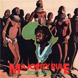 Jimmy Riley - Majority Rule