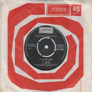 J.J. Jackson / J.J. Jackson's Funky Butt Band - Let Me Try Again