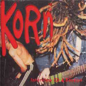 Korn - Interview Cd & Booklet