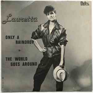 Lauretta - Only A Raindrop