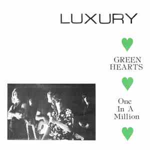 Luxury - Green Hearts / One In A Million