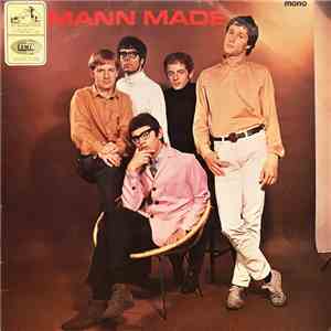 Manfred Mann - Mann Made