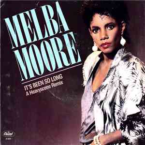 Melba Moore - It's Been So Long - A Heavyscene Remix