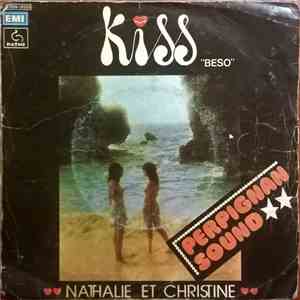 Nathalie Et Christine Con Les Vibrations / Les Vibrations - Kiss = Beso