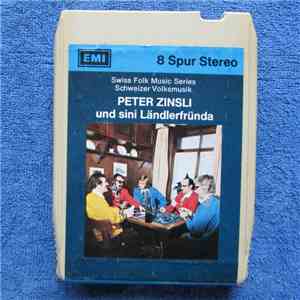 Peter Zinsli - Swiss Folk Music Series / Schweizer Volksmusik