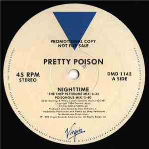Pretty Poison - Nighttime
