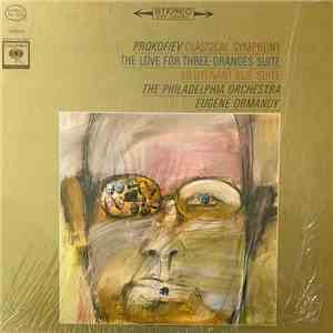 Prokofiev - The Philadelphia Orchestra, Eugene Ormandy - Classical Symphony ...