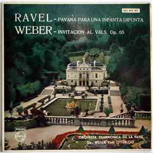 Ravel, Weber / Orquesta Filarmónica De La Haya Dir.: Willem Van Otterloo - ...