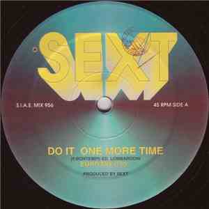 Sext - Do It One More Time