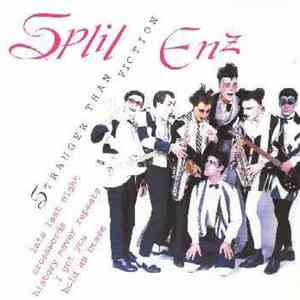 Split Enz - Stranger Than Fiction