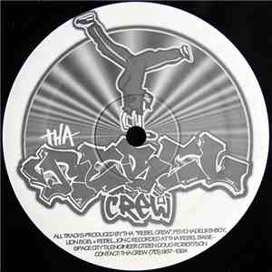 Tha Rebel Crew - Serpent EP