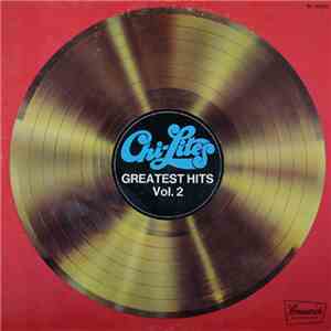 The Chi-Lites - Greatest Hits Vol. 2