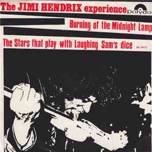 The Jimi Hendrix Experience - Burning Of The Midnight Lamp / The Stars That ...