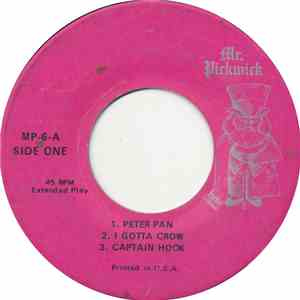 Unknown Artist - Peter Pan