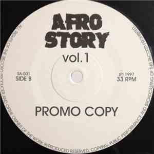 Various - Afro Story Vol.1