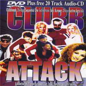 Various - Clubb Attack