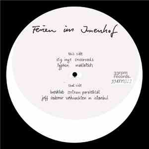 Various - Ferien Im Innenhof