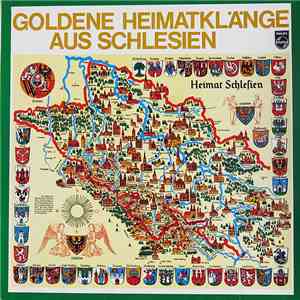 Various - Goldene Heimatklänge Aus Schlesien