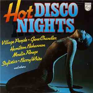 Various - Hot Disco Nights