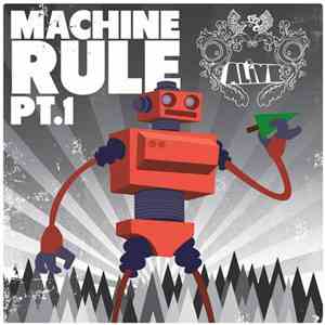 Various - Machine Rule Pt. 1